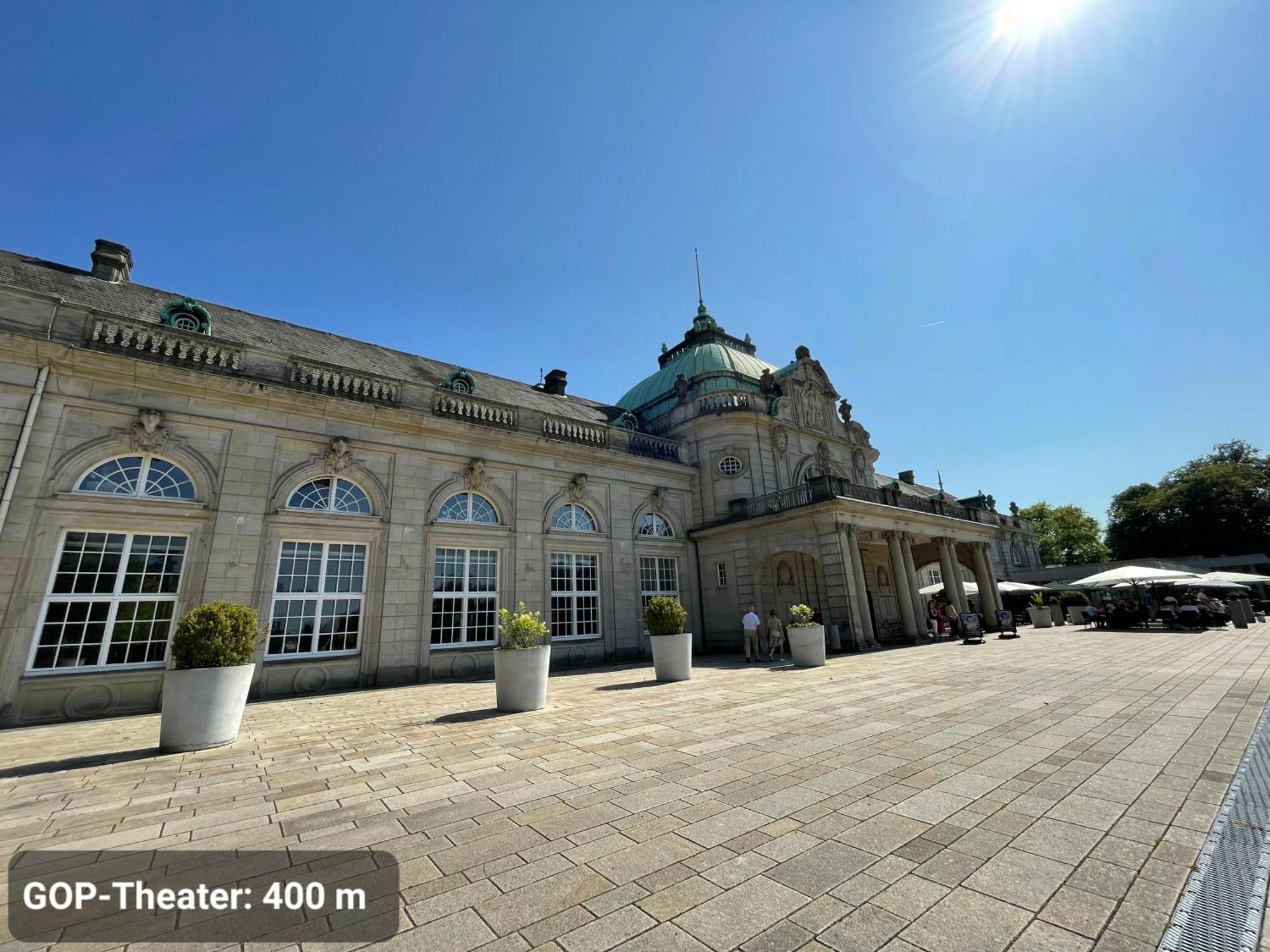 Top-Lage, 400 M Bis Gop, Bali-Therme Und Kurpark - Hdz - Parkplatz Bad Oeynhausen Eksteriør billede