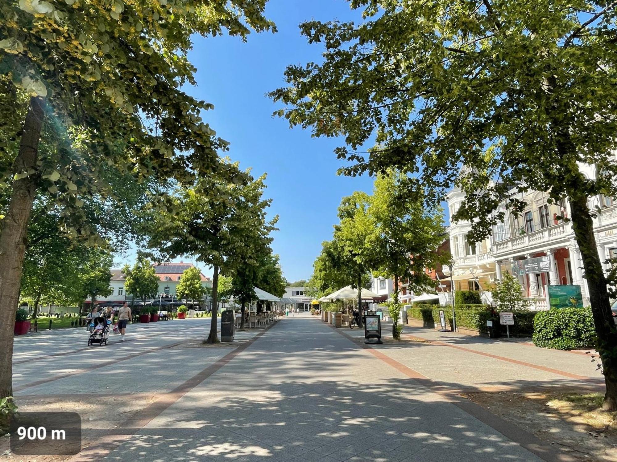 Top-Lage, 400 M Bis Gop, Bali-Therme Und Kurpark - Hdz - Parkplatz Bad Oeynhausen Eksteriør billede