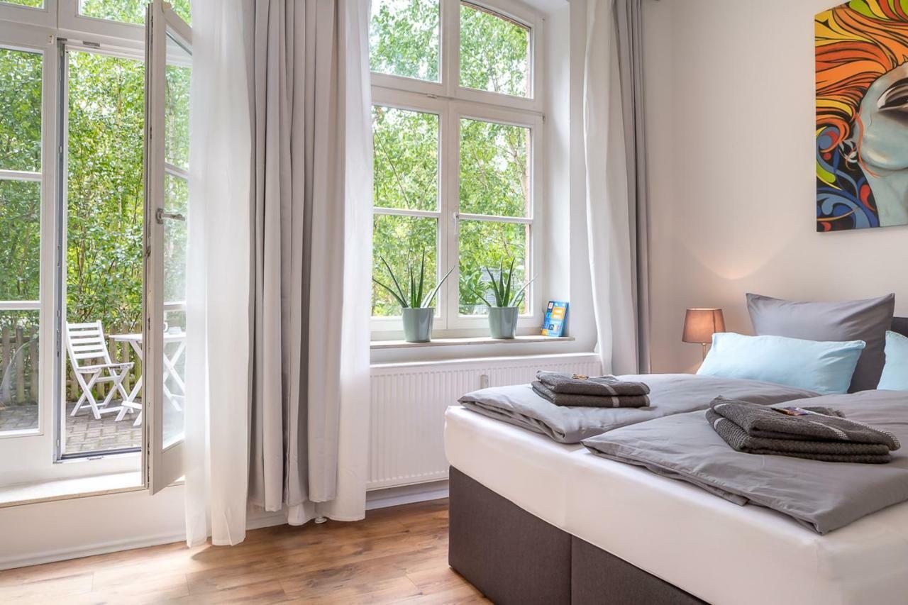 Top-Lage, 400 M Bis Gop, Bali-Therme Und Kurpark - Hdz - Parkplatz Bad Oeynhausen Eksteriør billede